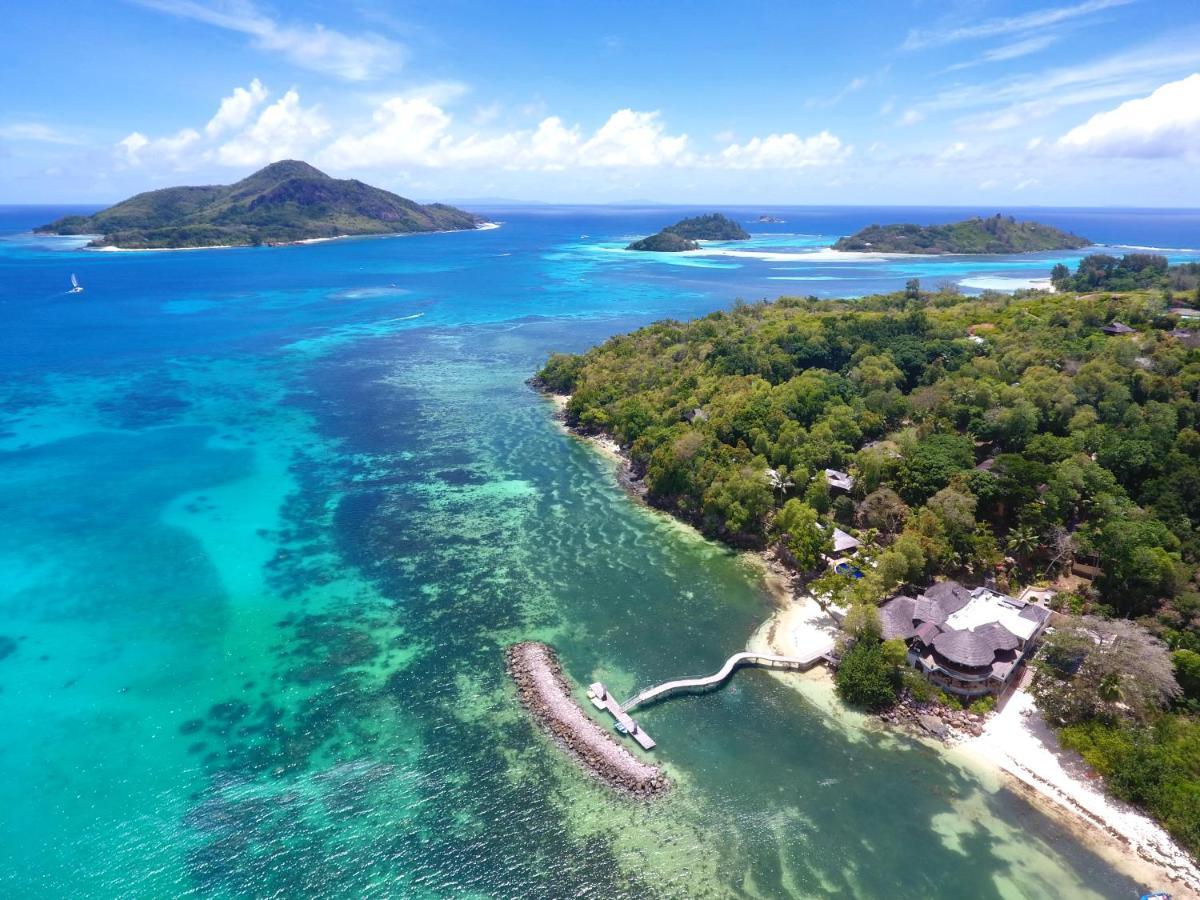 瑟夫岛度假村 Round Island 外观 照片
